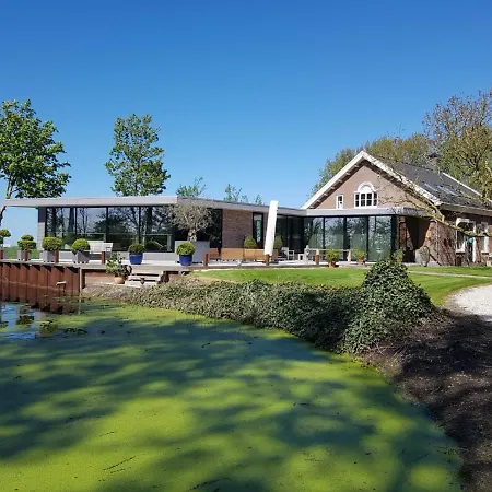 Hofstede Prinsland Kortgene Exterior photo